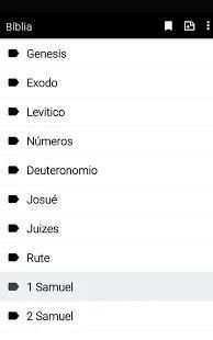 Bíblia Almeida Revista e Corrigida screenshot 6