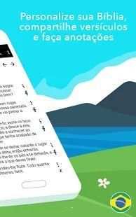 Bíblia Almeida Revista e Corrigida screenshot 4