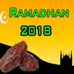 Ramadan Mubarak 2018 आइकन