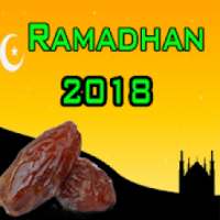 Ramadan Mubarak 2018