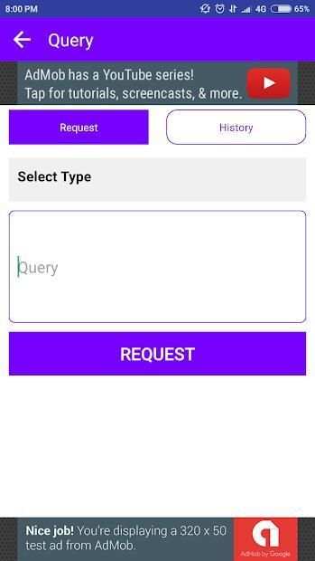 AP CASH EARN screenshot 1
