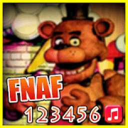 All Song FNAF 123456 icon