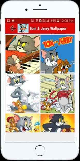 Tom & Jerry Video screenshot 8