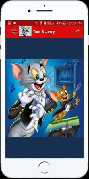 Tom & Jerry Video screenshot 7