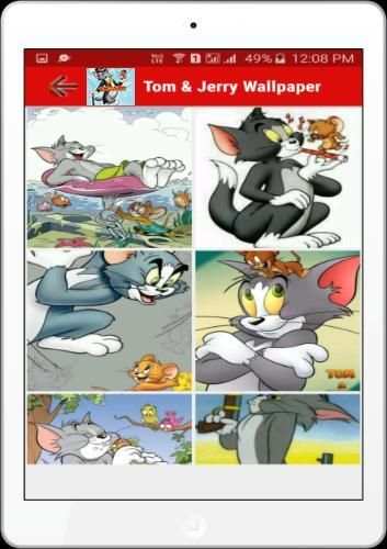 Tom & Jerry Video screenshot 3