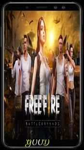 Best Free Fire Wallpaper HD App स्क्रीनशॉट 2