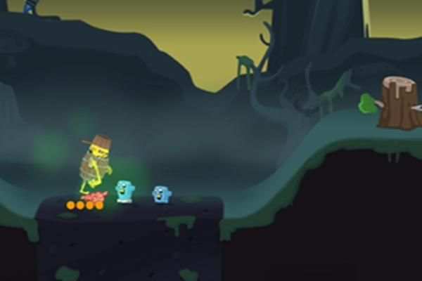 Game Zombie Catchers Hint screenshot 2