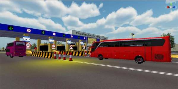 JEDEKA Bus Simulator ID screenshot 8