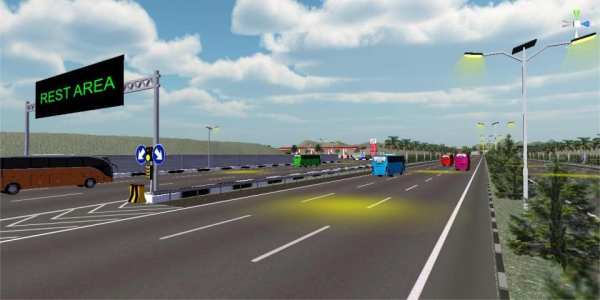 JEDEKA Bus Simulator ID screenshot 7