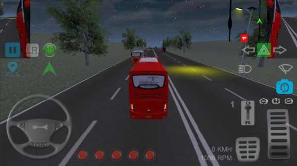 JEDEKA Bus Simulator ID screenshot 1
