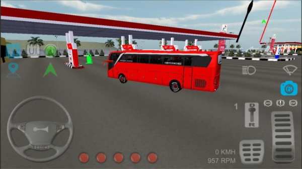 JEDEKA Bus Simulator ID screenshot 2