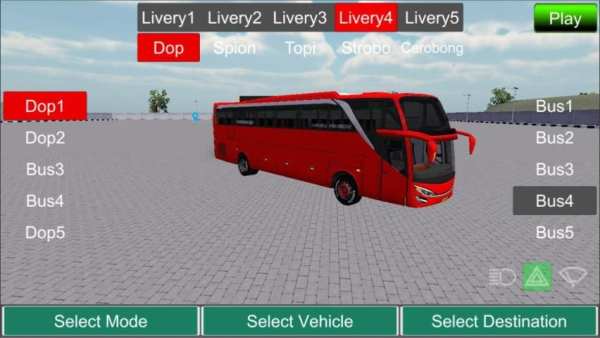JEDEKA Bus Simulator ID screenshot 4