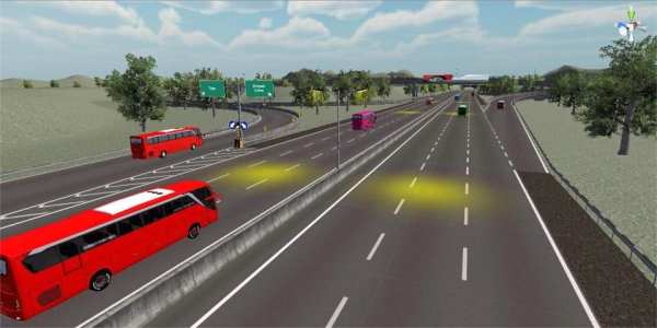 JEDEKA Bus Simulator ID screenshot 6