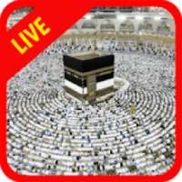 LIVE HAJJ MEDINAH MEENA ARAFAH on 9Apps