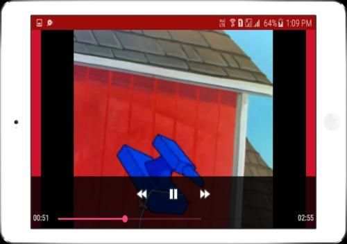Tom & Jerry Video screenshot 1