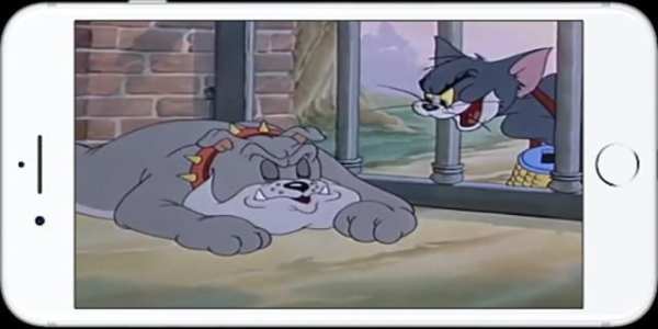 Tom & Jerry Video screenshot 9