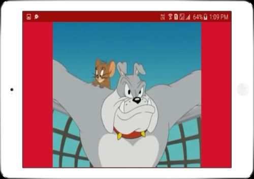 Tom & Jerry Video screenshot 2