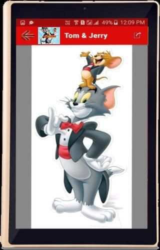 Tom & Jerry Video screenshot 6