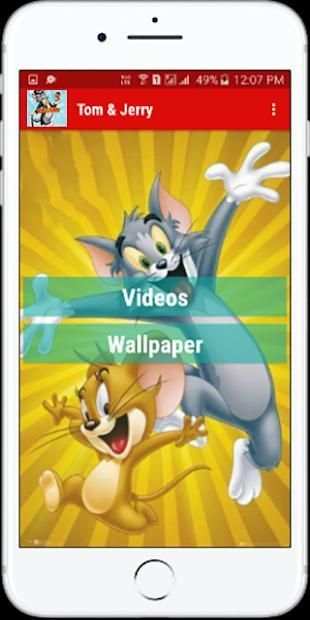 Tom & Jerry Video screenshot 13