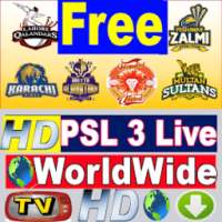 PSL 3 Live