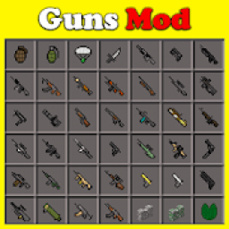 Guns for MCPE icon