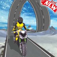 Offroad Stunt Bike Speed Racing