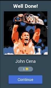 WWE SUPER STAR QUIZ स्क्रीनशॉट 5