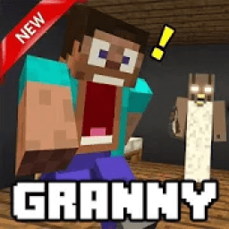 Granny Ghost maps for MCPE आइकन