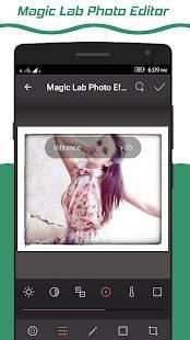 Magic Lab Photo Effects Editor screenshot 4