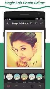 Magic Lab Photo Effects Editor screenshot 6
