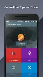 Cricket Session Tips screenshot 5