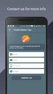 Cricket Session Tips screenshot 2