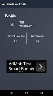 Clash Of Cash screenshot 1