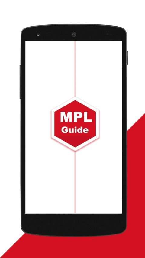 Guide for MPL - Earn money Tips स्क्रीनशॉट 1