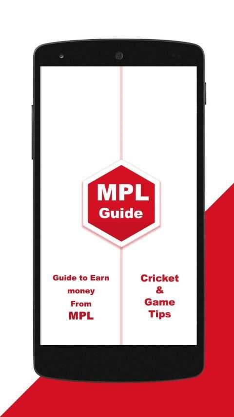 Guide for MPL - Earn money Tips स्क्रीनशॉट 2