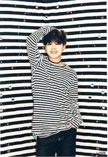 Jimin BTS Wallpaper screenshot 4