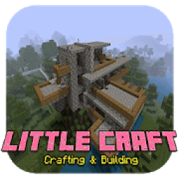 ikon Little Craft : Crafting &amp; Building