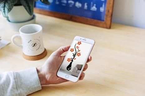 Wall Stickers screenshot 3