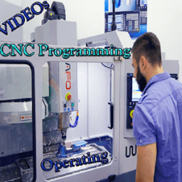 ikon CNC Machine Programming Operating Tools VIDEOs App