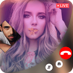 ikon Live Video Chat - Random Video Chat With Girls