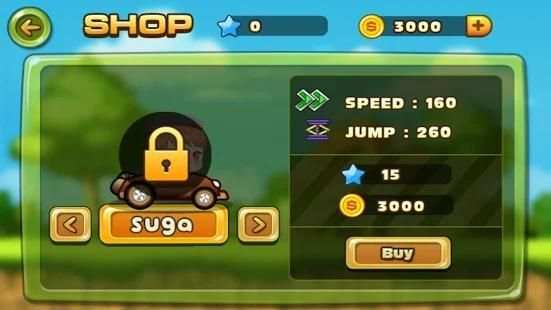 BTS Racing Fun Run #1 Game screenshot 3