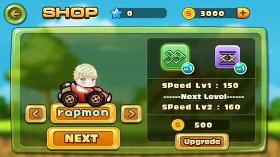 BTS Racing Fun Run #1 Game screenshot 5
