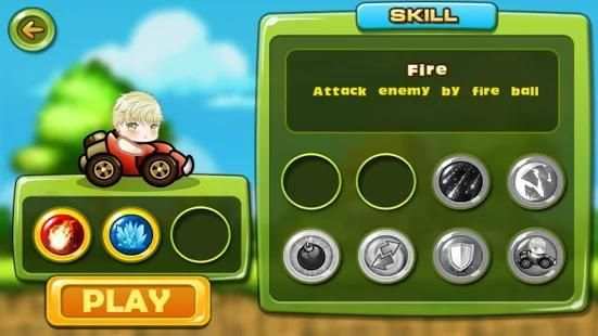 BTS Racing Fun Run #1 Game screenshot 4