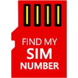 ikon Find My Sim Number