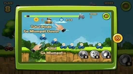 BTS Racing Fun Run #1 Game screenshot 2