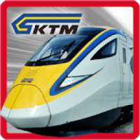 KTMB MobTicket on 9Apps