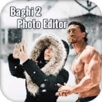 Baghi 2 Photo Editor on 9Apps