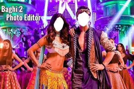 Baghi 2 Photo Editor screenshot 6