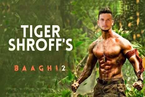 Baghi 2 Photo Editor screenshot 5