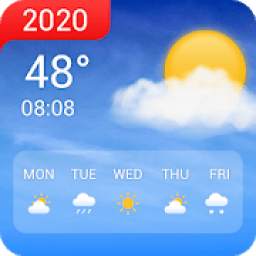 Weather - Live Weather & Weather Forecast